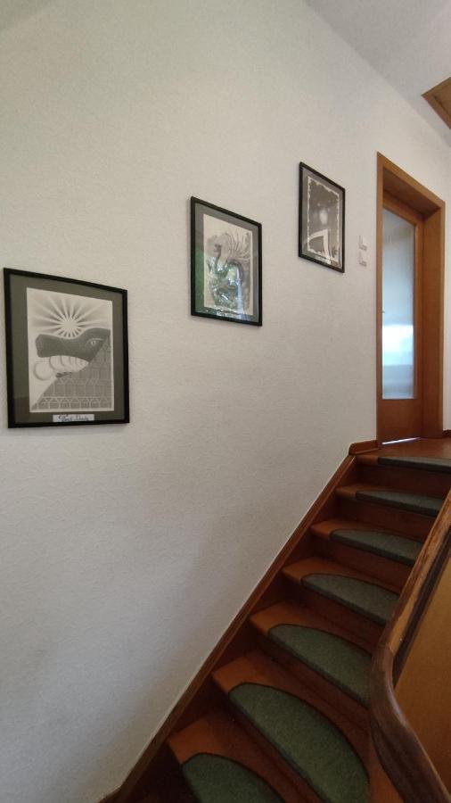 Fewo Im Naturschutzgebiet Hiddenhausen エクステリア 写真
