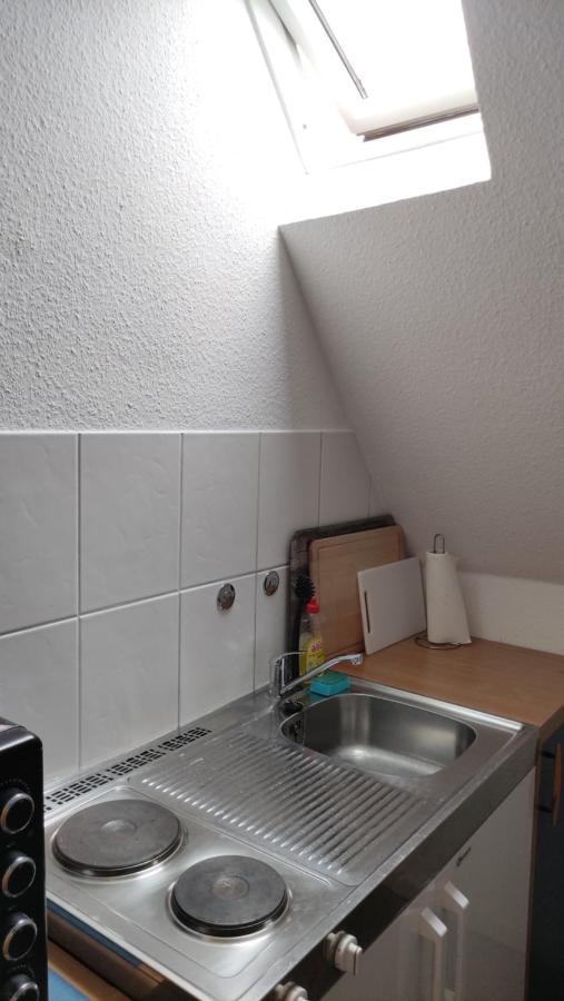 Fewo Im Naturschutzgebiet Hiddenhausen エクステリア 写真