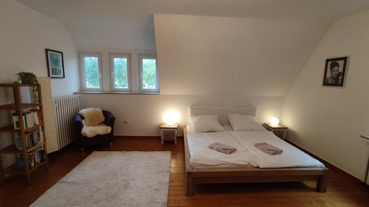 Fewo Im Naturschutzgebiet Hiddenhausen エクステリア 写真